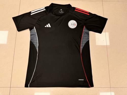 2025-26 Ajax black training jersey