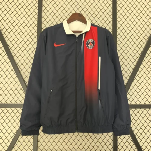 Paris Saint-Germain reversible windbreaker
