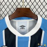 2025-26 Gremio home long sleeve jersey