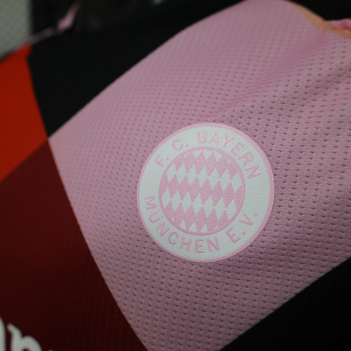 2024-25 Bayern Munic Special Player version jersey (The player version is more slim fit, it is recommended to buy one size larger)