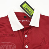 2024-25 Torino home soccer jersey
