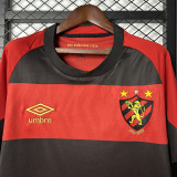 2025-26 Recife home soccer jersey