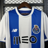 2017-18 Porto home retro jersey