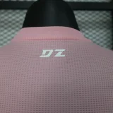 2023-24 Algeria pink Player Edition Jersey