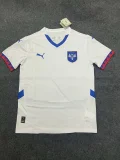 Serbia 2024-25 away