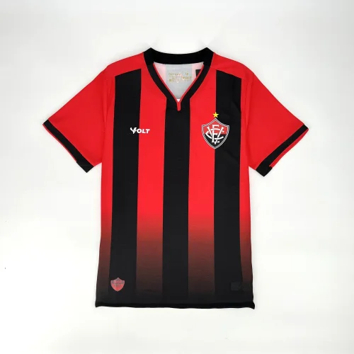 2024-25 Vitoria home soccer jersey