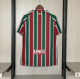 2025-26 Fluminense Home soccer jersey