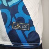 puebla 2024-25 home player version  (The player version is more slim fit, it is recommended to buy one size larger)