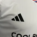 2023-24 Colo-Colo home player version(The player version is more slim fit, it is recommended to buy one size larger)