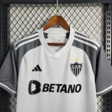 2023-24 Atletico Mineiro away soccer jerseys