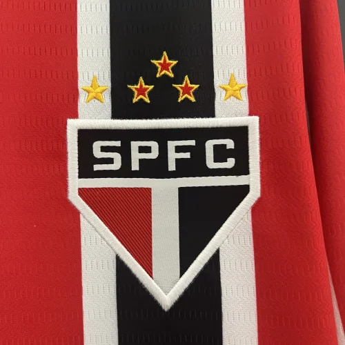 2024-25 Sao Paulo away long sleeve jersey
