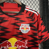 24-25 New york away red jersey
