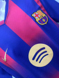 2025-26 Barcelona  home jersey