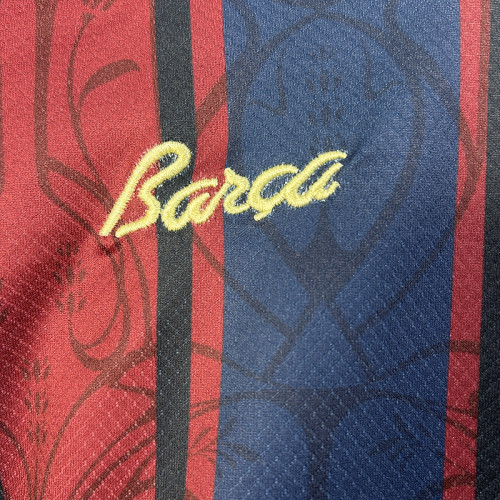 2025-26 .Barcelona 125th kid kit