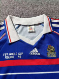 1998 Franc home retro long sleeve kid kit