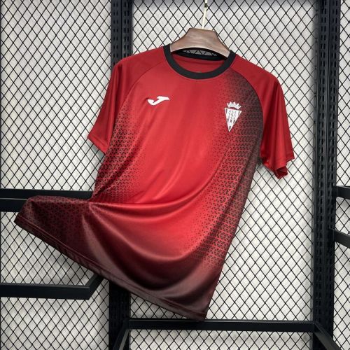 2024-25 Cordoba CF Pre-match training Jersey S-XXL Cordoba CF Pre-match training Jersey