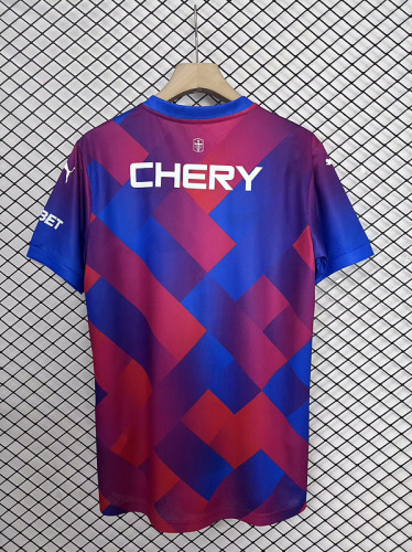 2025-26 Deportivo Universidad third away jersey