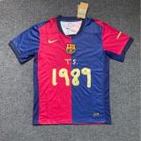 2024-25 Barcelona  home 1989 Special Edition