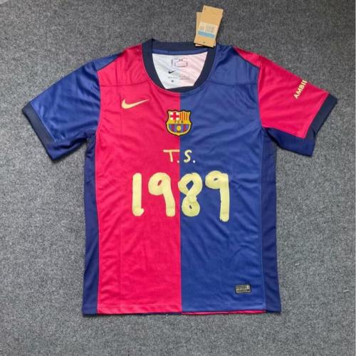 2024-25 Barcelona  home 1989 Special Edition