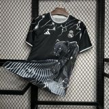 Real Madrid 2024-25 Special Edition Black Jersey
