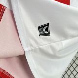 2025-26 Feyenoord Home Soccer Jersey