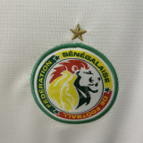 2025 Senegal home jersey
