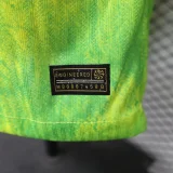 2024-25 Brazil yellow Special Edition Player Version (The player version is more slim fit, it is recommended to buy one size larger)