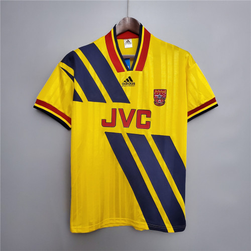 1993-94Arsenal  away