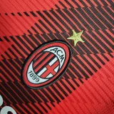 AC Milan 2023-24 kids soccer jerseys