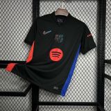 2024-25 Barcelona Away soccer jersey