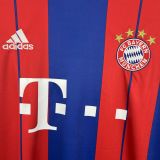 Bayern Munich 2014-15 Home Retro Jersey