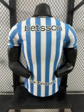 2024-25 Racing home player version jersey  (The player version is more slim fit, it is recommended to buy one size larger)