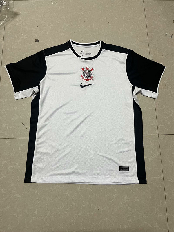 2025-26 Corinthians home jersey