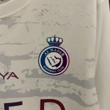 Al-Nassr 2023-24 third long sleeves