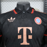 2024-25 Bayern Munich black Special Version jersey