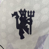 2025-26 Manchester United  Away Player version jersey