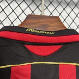 AC Milan 2006-07 Home Retro Jersey