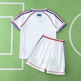France 1998 away Retro kids