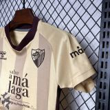 2024-25 Malaga Third Away kid kit
