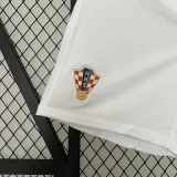 Croatia 2024 Home Shorts