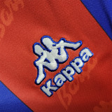 1996-97 Barcelona home jersey