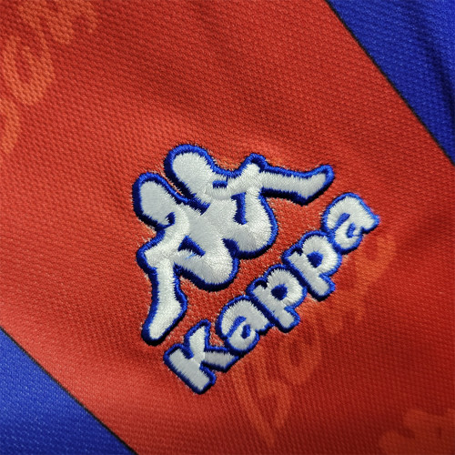 1996-97 Barcelona home jersey