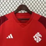 2024-25 Internacional red training shirt