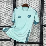 25-26 Cruzeiro light blue training jersey