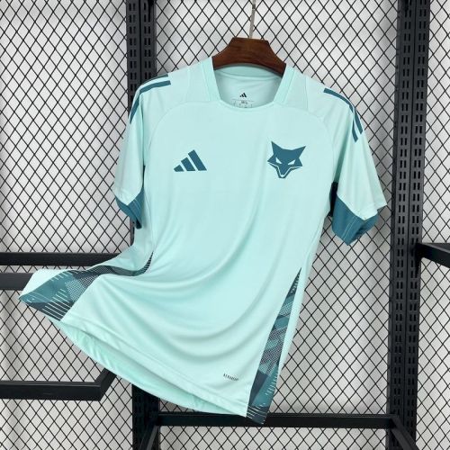 25-26 Cruzeiro light blue training jersey