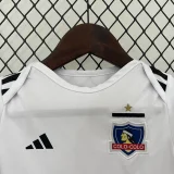 2024-25 COLO COLO home baby jersey