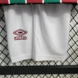 2023-24 Fluminense home kids kit