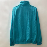 1992.Barcelona  Away Double sided windbreaker
