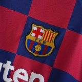 2019-20 Barcelona  home retro jersey