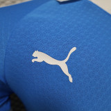 2024-25 Al-Hilal Saudi   anniversary player version jersey (The player version is more slim fit, it is recommended to buy one size larger)